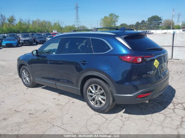 JM3TCBCY5J0234290 Mazda Cx-9 Touring