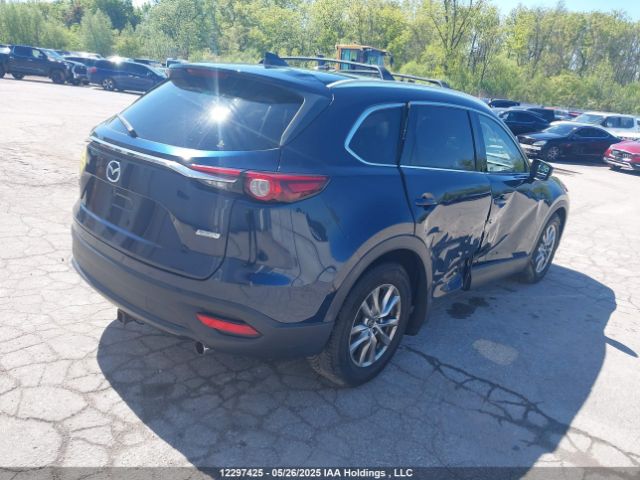 JM3TCBCY5J0234290 Mazda Cx-9 Touring