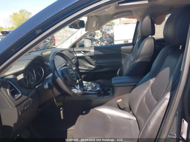 JM3TCBCY5J0234290 Mazda Cx-9 Touring