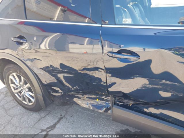 JM3TCBCY5J0234290 Mazda Cx-9 Touring
