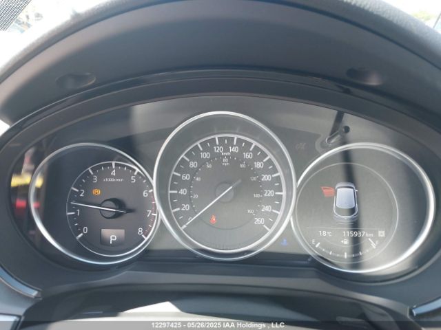 JM3TCBCY5J0234290 Mazda Cx-9 Touring