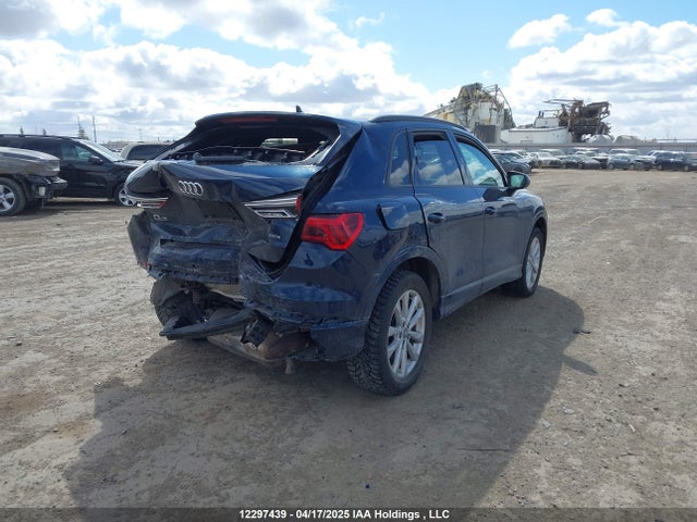 Audi Q3 2020 WA1AECF33L1082002 Image 4
