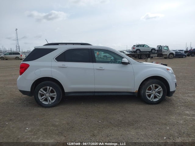 Продажа на аукционе авто 2015 Chevrolet Equinox Lt, vin: 2GNFLFEK0F6242549, номер лота: 12297449