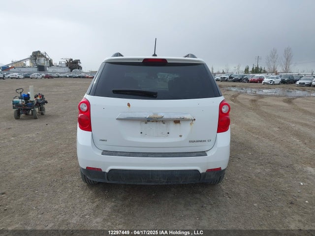 Продажа на аукционе авто 2015 Chevrolet Equinox Lt, vin: 2GNFLFEK0F6242549, номер лота: 12297449