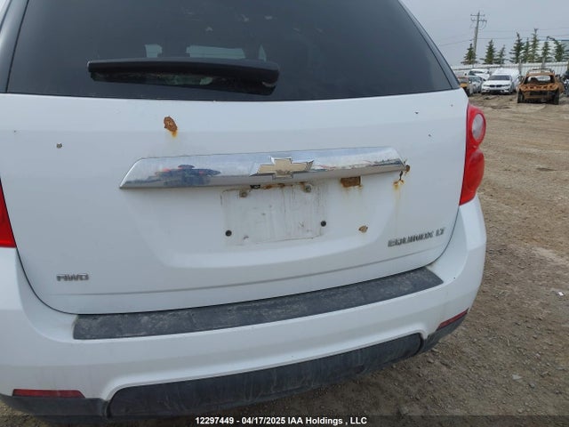 Продажа на аукционе авто 2015 Chevrolet Equinox Lt, vin: 2GNFLFEK0F6242549, номер лота: 12297449