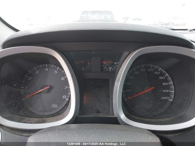 Продажа на аукционе авто 2015 Chevrolet Equinox Lt, vin: 2GNFLFEK0F6242549, номер лота: 12297449