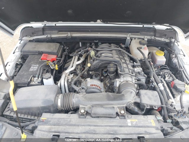 1C4HJXEGXPW573834 Jeep Wrangler