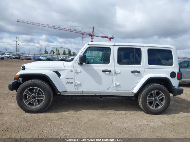 1C4HJXEGXPW573834 Jeep Wrangler