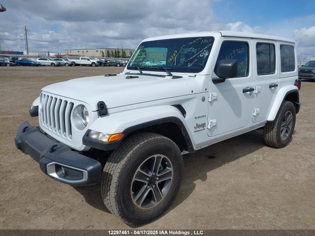 1C4HJXEGXPW573834 Jeep Wrangler