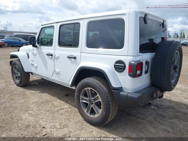 1C4HJXEGXPW573834 Jeep Wrangler