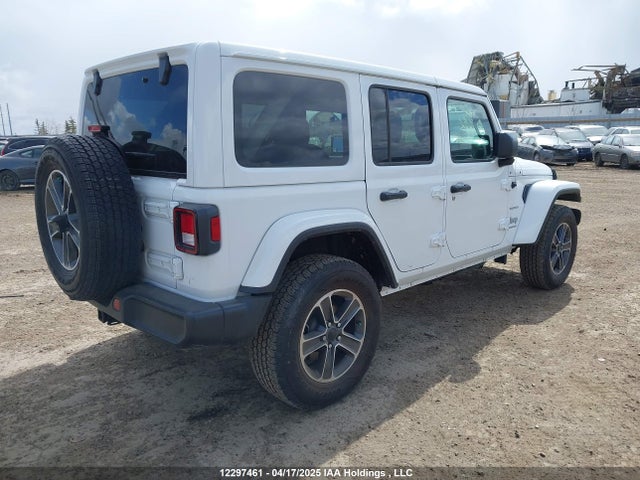 1C4HJXEGXPW573834 Jeep Wrangler