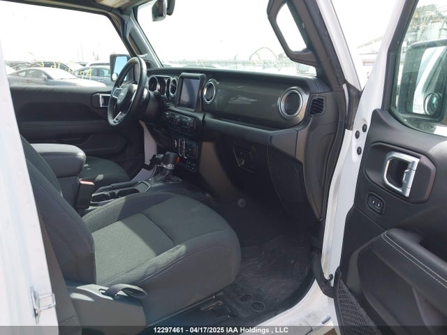 1C4HJXEGXPW573834 Jeep Wrangler