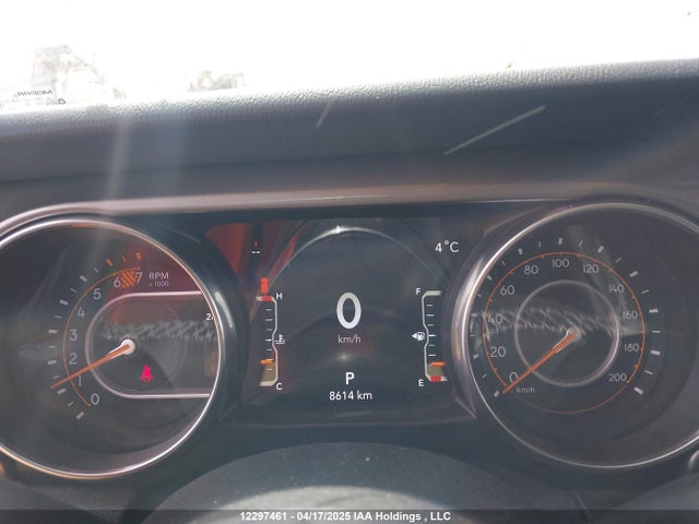 1C4HJXEGXPW573834 Jeep Wrangler