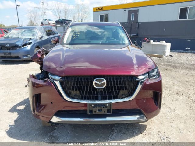 JM3KKEHC6R1101248 Mazda Cx-90 Mhev Signature