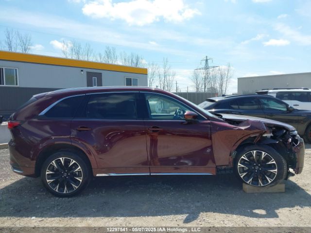 JM3KKEHC6R1101248 Mazda Cx-90 Mhev Signature