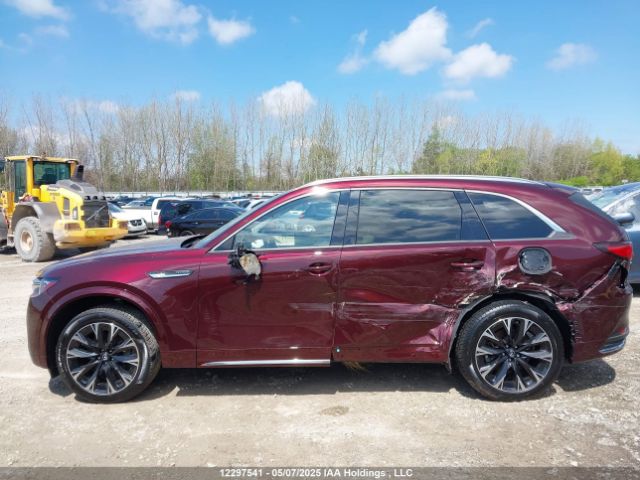 JM3KKEHC6R1101248 Mazda Cx-90 Mhev Signature