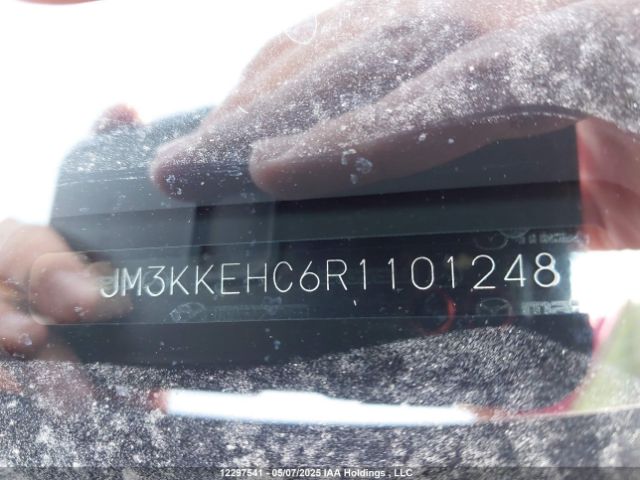 JM3KKEHC6R1101248 Mazda Cx-90 Mhev Signature