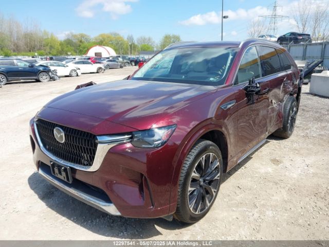 JM3KKEHC6R1101248 Mazda Cx-90 Mhev Signature