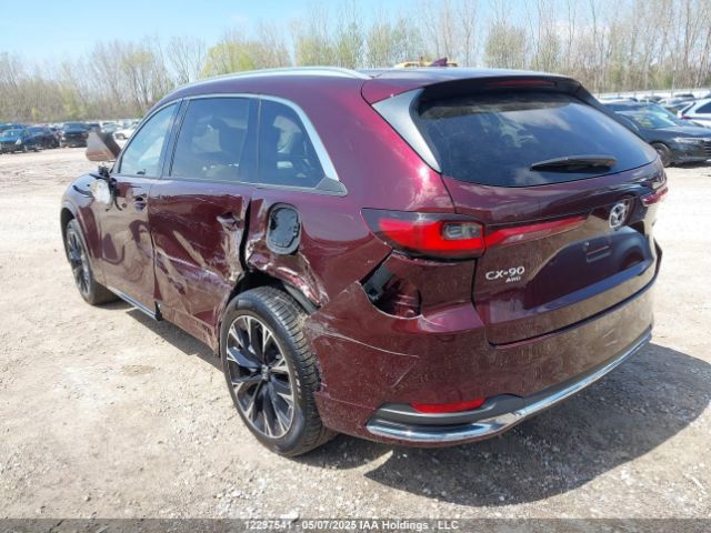 JM3KKEHC6R1101248 Mazda Cx-90 Mhev Signature