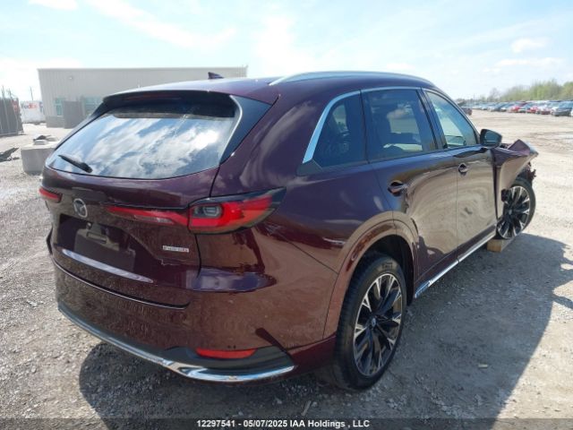 JM3KKEHC6R1101248 Mazda Cx-90 Mhev Signature