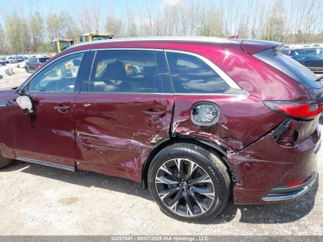 JM3KKEHC6R1101248 Mazda Cx-90 Mhev Signature