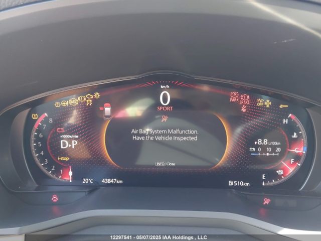 JM3KKEHC6R1101248 Mazda Cx-90 Mhev Signature