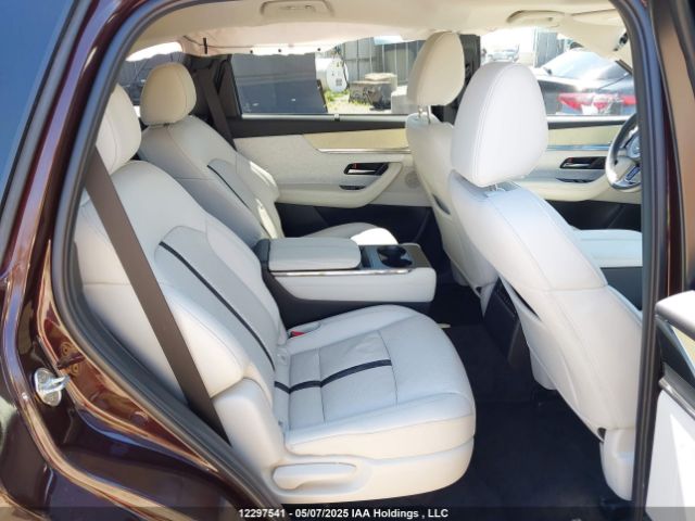 JM3KKEHC6R1101248 Mazda Cx-90 Mhev Signature