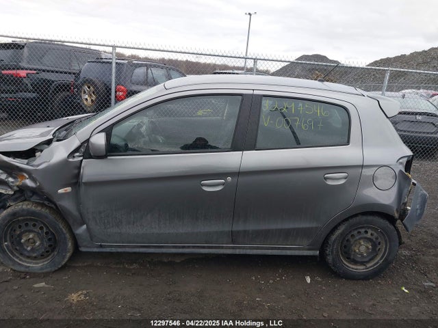 Mitsubishi Mirage 2017 ML32A3HJ4HH007697 Image 15
