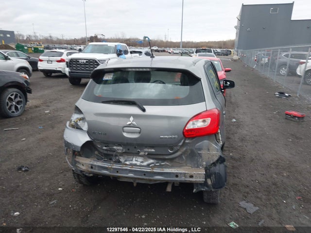 Mitsubishi Mirage 2017 ML32A3HJ4HH007697 Image 17