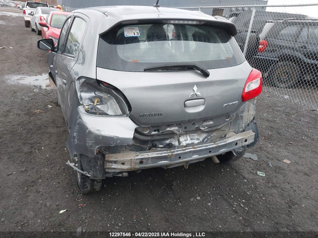 Mitsubishi Mirage 2017 ML32A3HJ4HH007697 Image 20