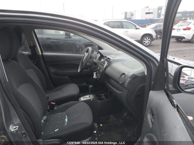 Mitsubishi Mirage 2017 ML32A3HJ4HH007697 Image 5