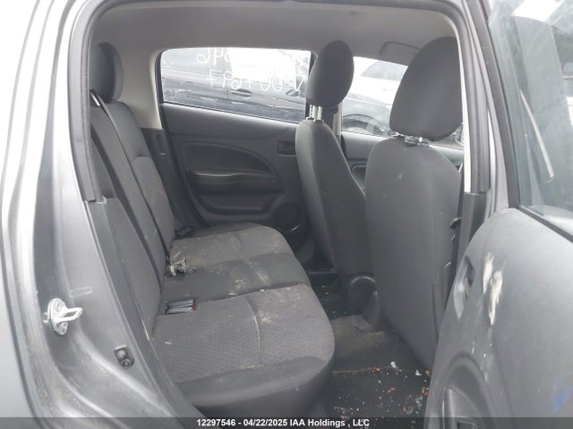Mitsubishi Mirage 2017 ML32A3HJ4HH007697 Image 8