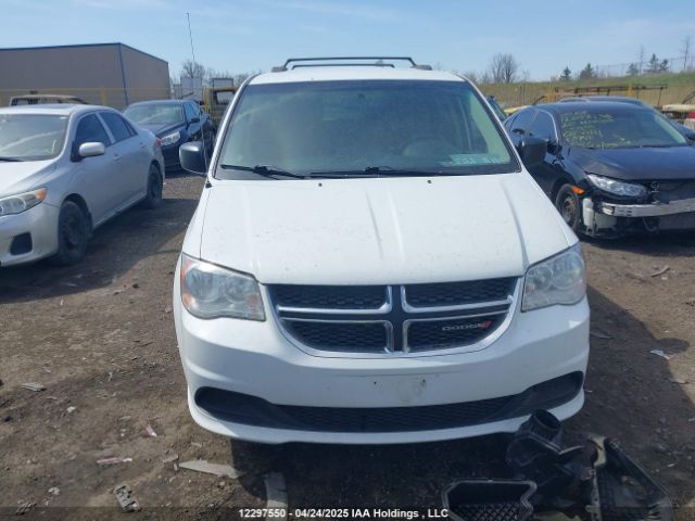 2C4RDGBG4GR182963 Dodge Grand Caravan Se/sxt