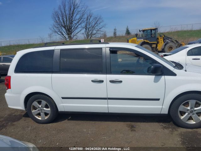 2C4RDGBG4GR182963 Dodge Grand Caravan Se/sxt