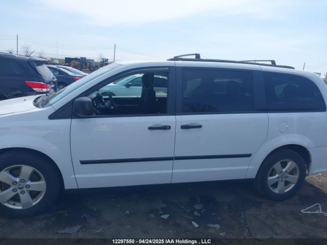 2C4RDGBG4GR182963 Dodge Grand Caravan Se/sxt