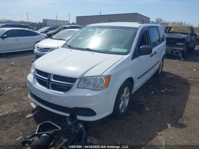 2C4RDGBG4GR182963 Dodge Grand Caravan Se/sxt