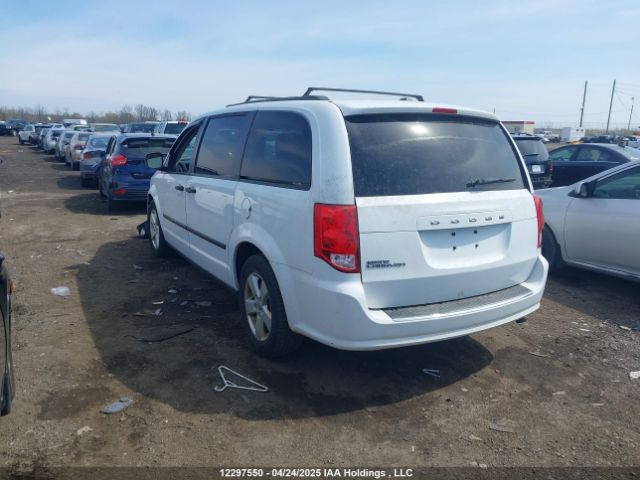 2C4RDGBG4GR182963 Dodge Grand Caravan Se/sxt