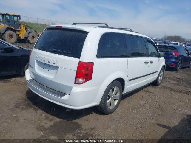 2C4RDGBG4GR182963 Dodge Grand Caravan Se/sxt