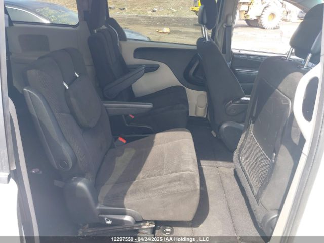 2C4RDGBG4GR182963 Dodge Grand Caravan Se/sxt