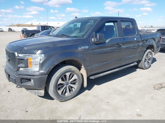 Ford 2.7l-4v 2020 1FTEW1EPXLFC76347 Image 2