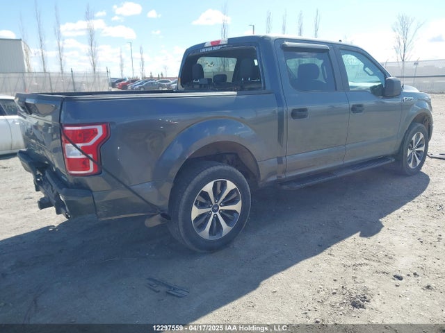 Ford 2.7l-4v 2020 1FTEW1EPXLFC76347 Image 4