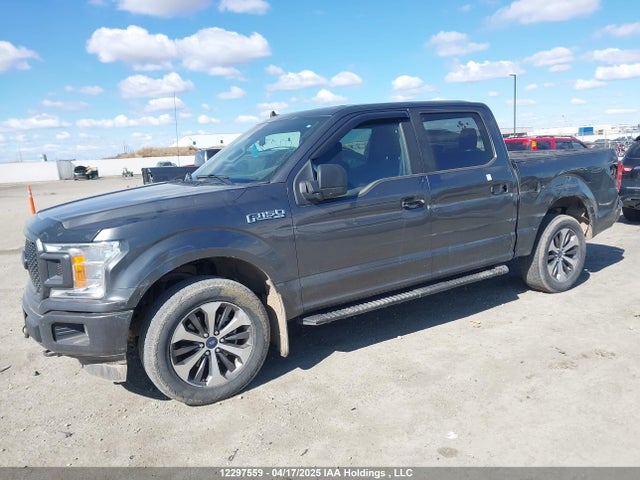 Ford 2.7l-4v 2020 1FTEW1EPXLFC76347 Image 6