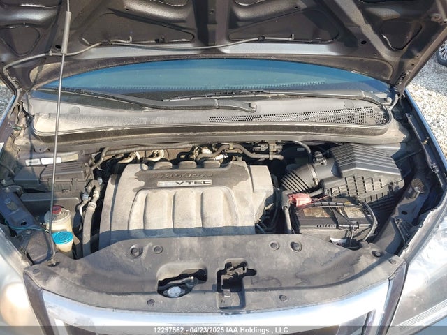 12297562 :رقم المزاد ، 5FNRL38239B504000 vin ، 2009 Honda Odyssey مزاد بيع