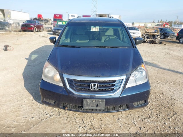 12297562 :رقم المزاد ، 5FNRL38239B504000 vin ، 2009 Honda Odyssey مزاد بيع