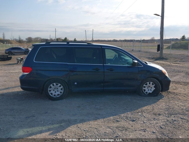 12297562 :رقم المزاد ، 5FNRL38239B504000 vin ، 2009 Honda Odyssey مزاد بيع