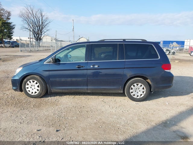 12297562 :رقم المزاد ، 5FNRL38239B504000 vin ، 2009 Honda Odyssey مزاد بيع