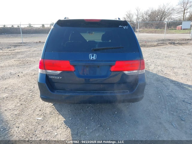 12297562 :رقم المزاد ، 5FNRL38239B504000 vin ، 2009 Honda Odyssey مزاد بيع