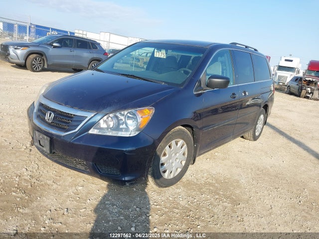 12297562 :رقم المزاد ، 5FNRL38239B504000 vin ، 2009 Honda Odyssey مزاد بيع