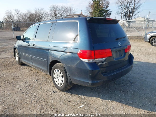 12297562 :رقم المزاد ، 5FNRL38239B504000 vin ، 2009 Honda Odyssey مزاد بيع
