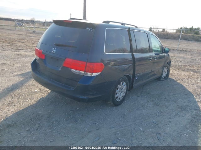 12297562 :رقم المزاد ، 5FNRL38239B504000 vin ، 2009 Honda Odyssey مزاد بيع